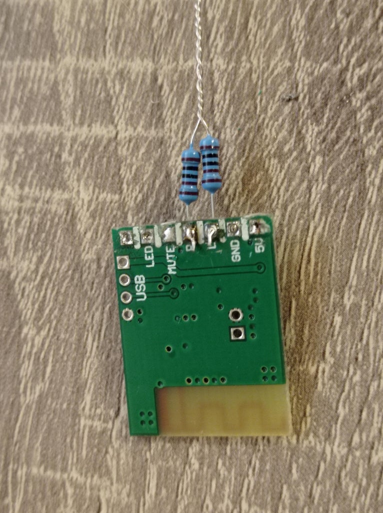 DIY Bluetooth Speaker : 12 Steps (with Pictures) Circuit Diagram