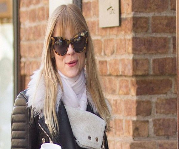 Jaime King Short Leather Jacket