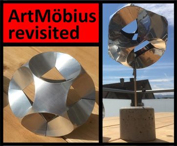 ArtMöbius Revisited