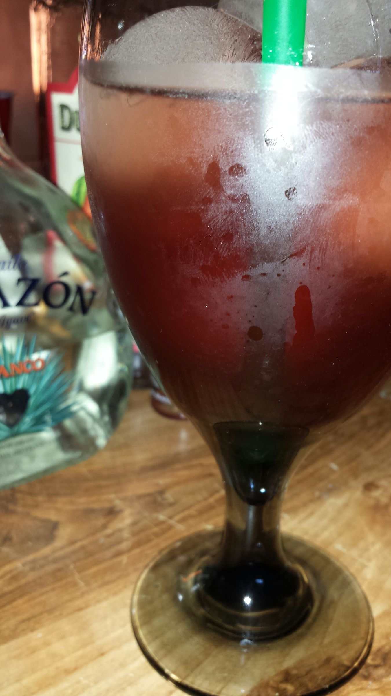 Pomegranate Margarita 