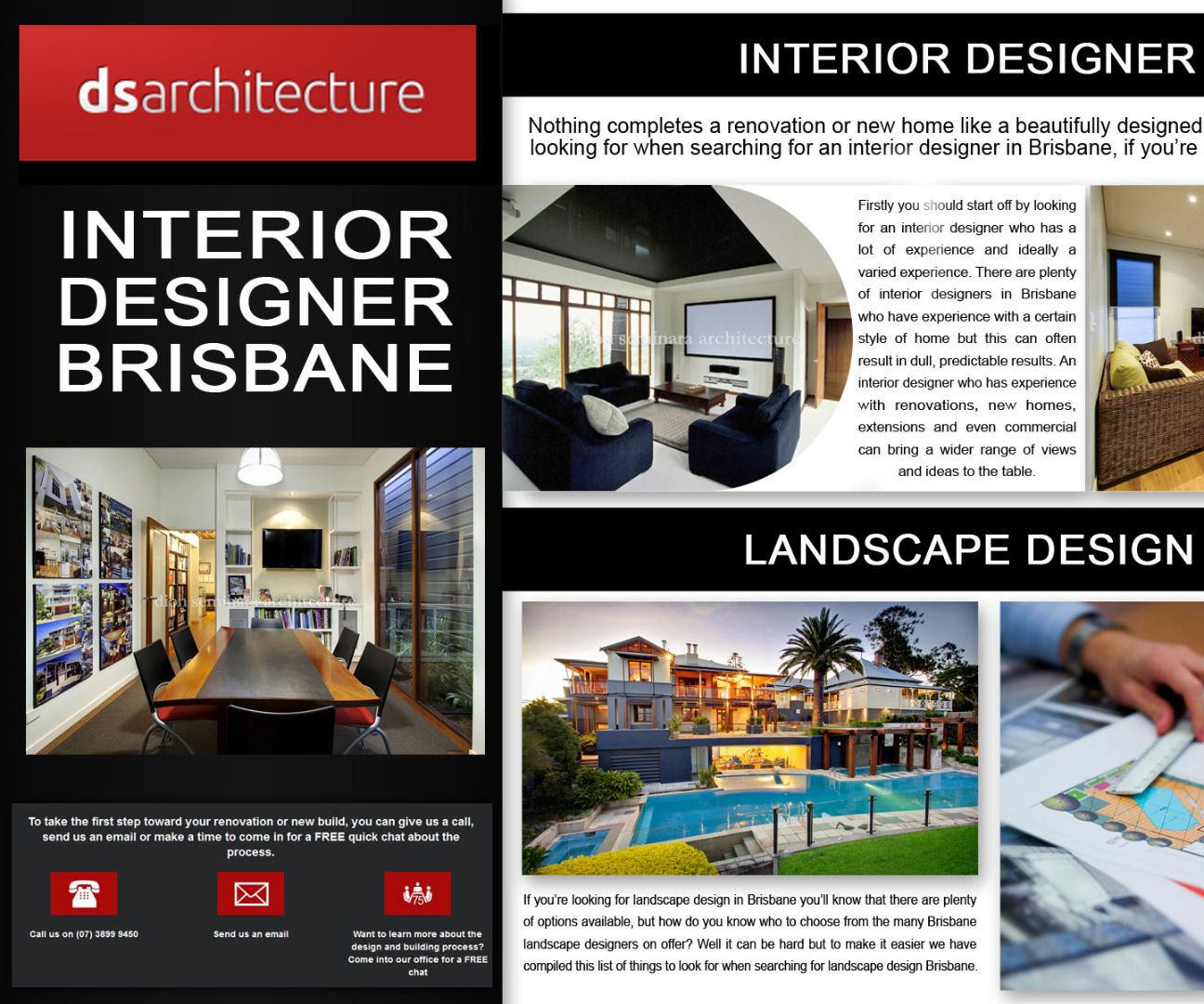 Interior Designers Brisbane