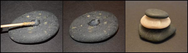 Stack the Pebble