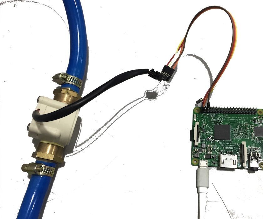 IOT Beverage Machine