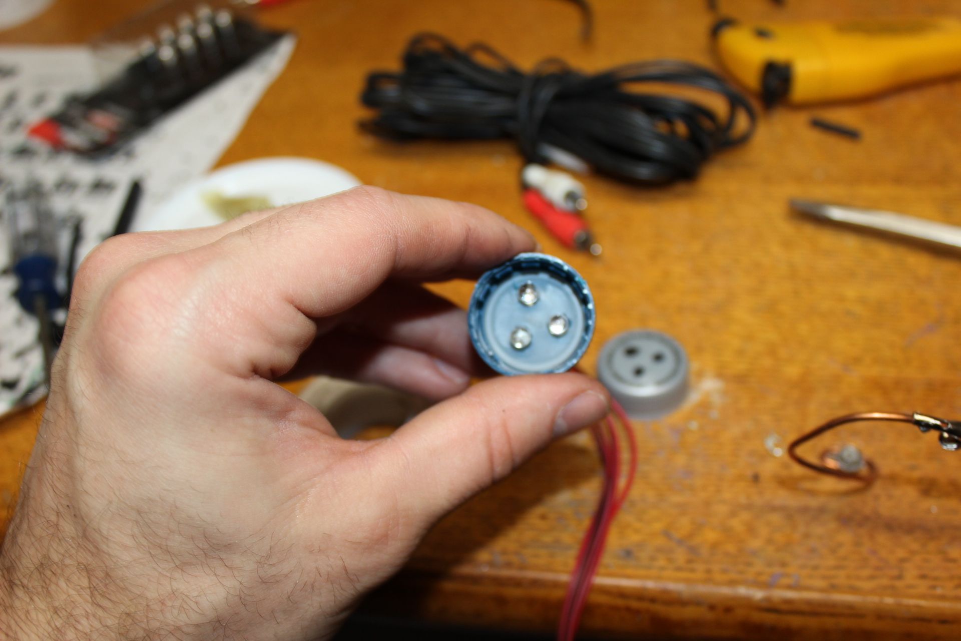Simple Plug and Play LED Lighting 12 Steps (with Pictures