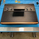 Atari 2600 ROM Cartridge