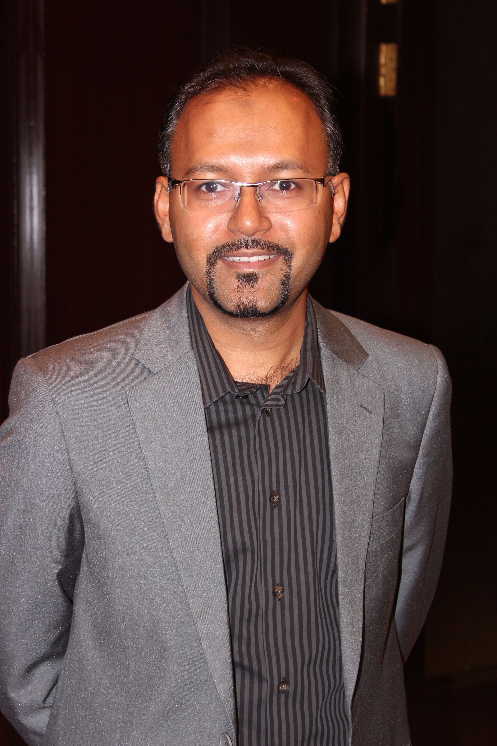author