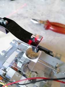 The Simplest Homemade Atomic Force Microscope : 3 Steps (with Pictures ...