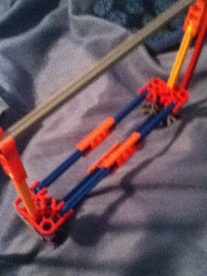 Knex IPod Camera Stablelizer