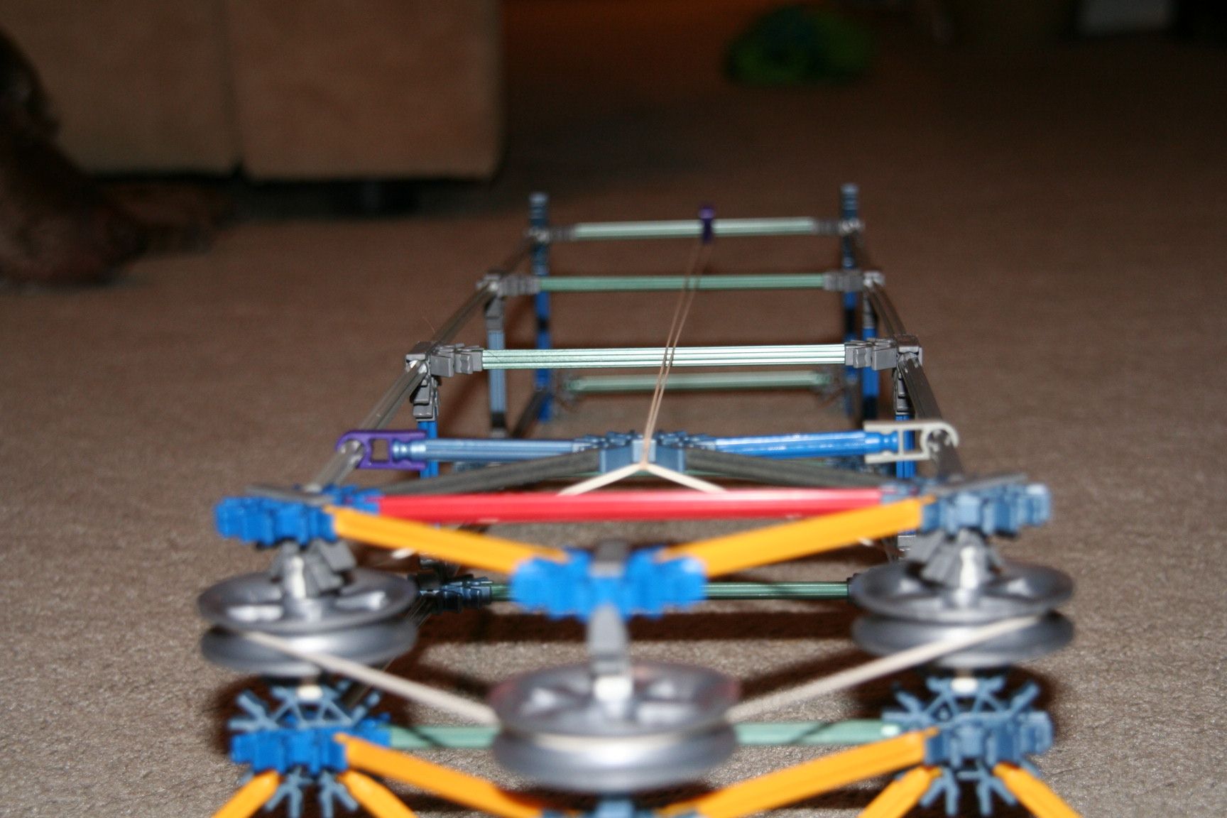 Strong K'nex Gun/Crossbow