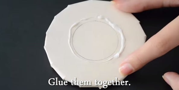 Glue Them Together!
