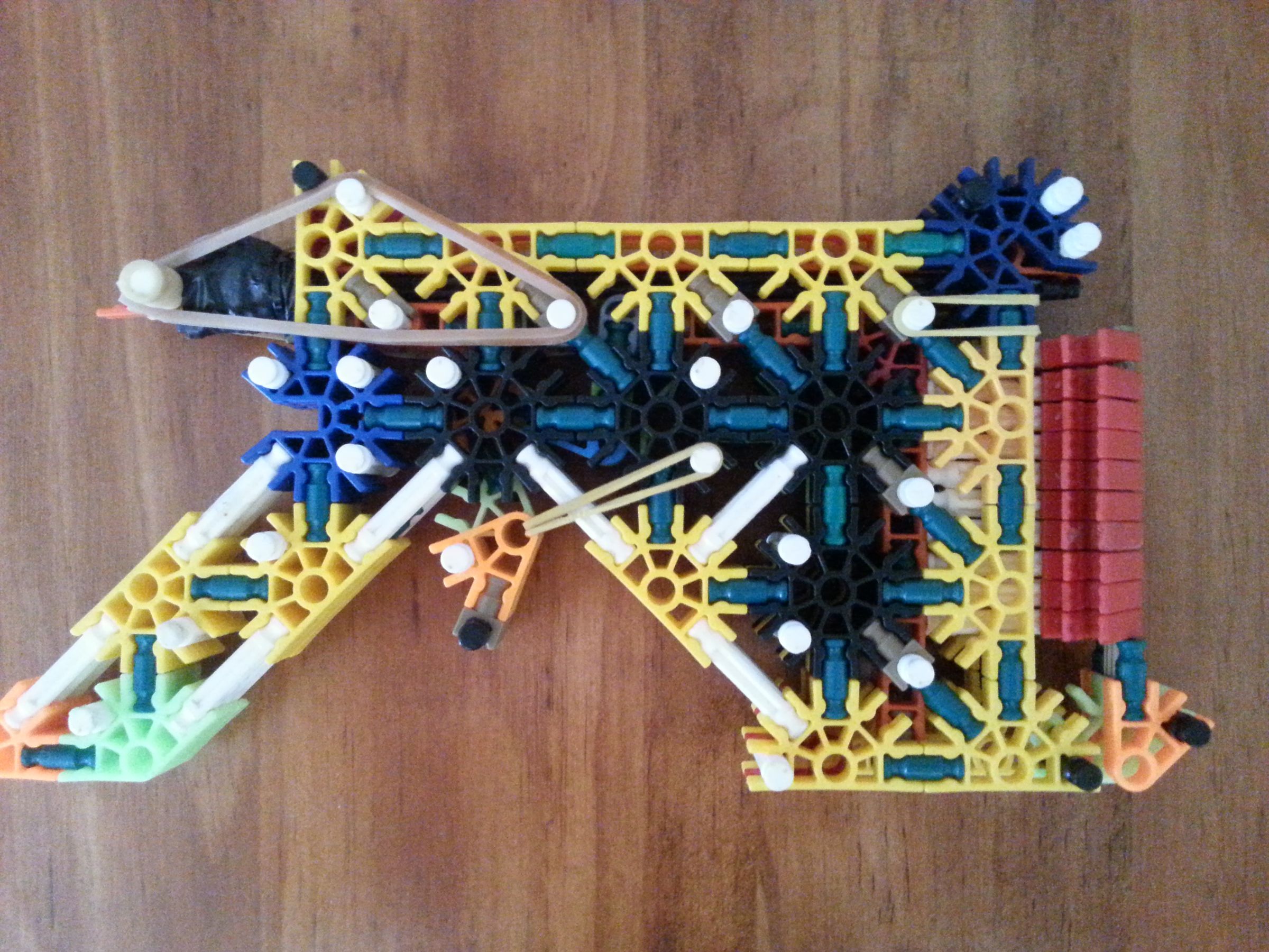 Knex Oodammo Pistol 