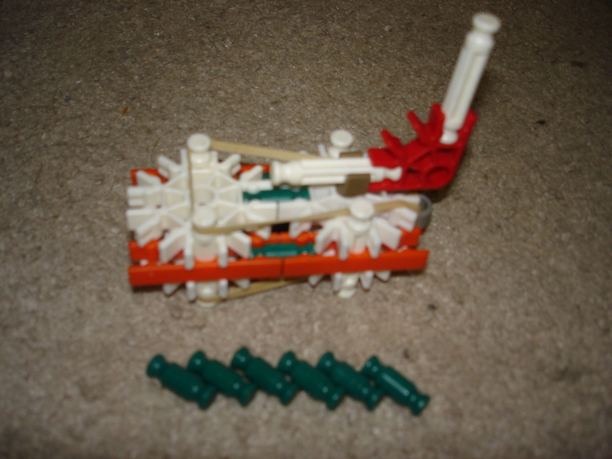 K'nex Spread Shot