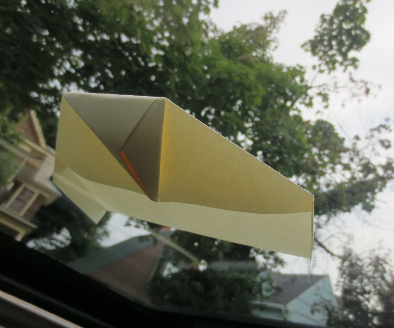 How to Make a 'Stunt Glider'