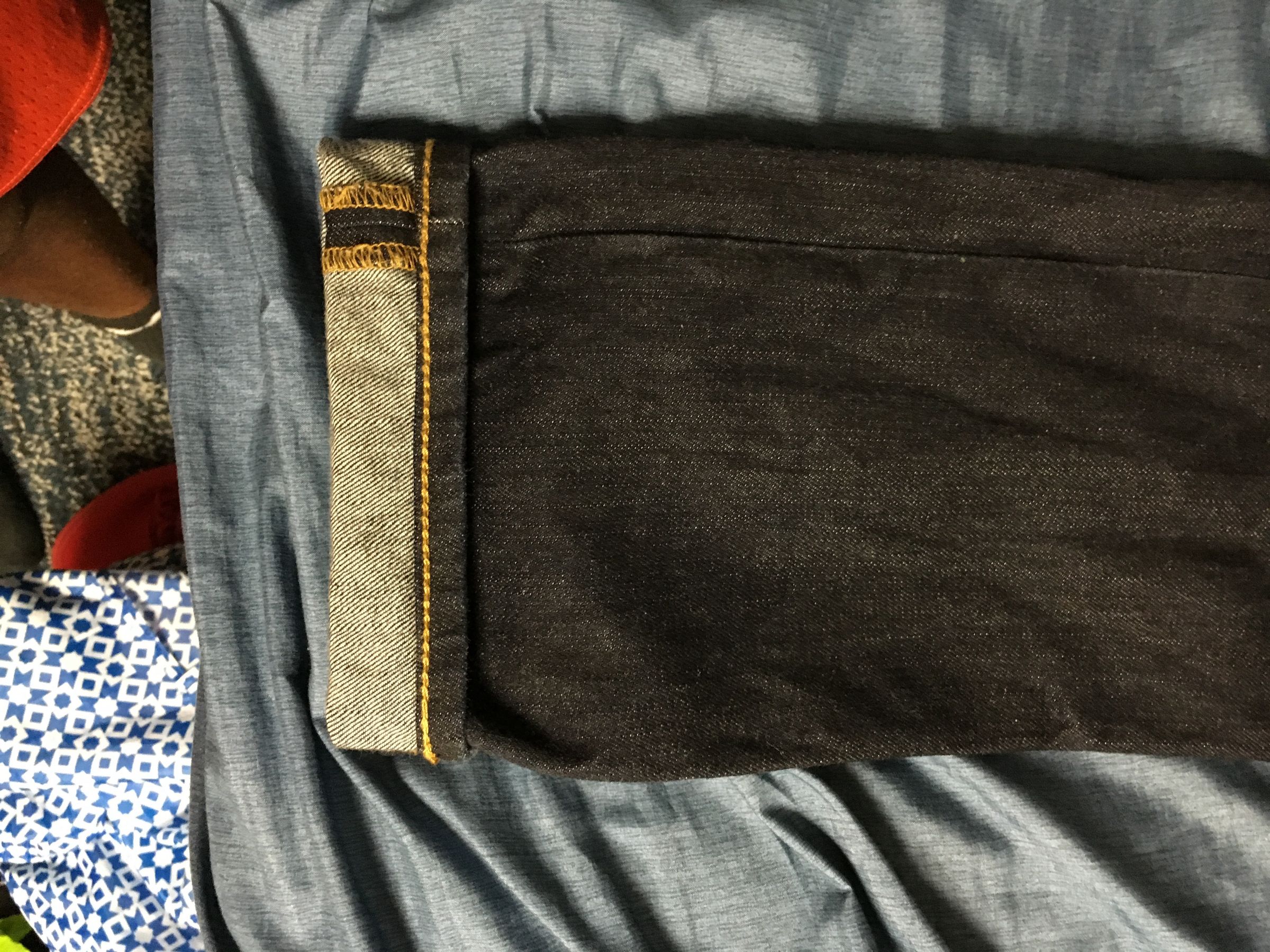 How to Cuff Jeans 11 Steps (with Pictures) Instructables