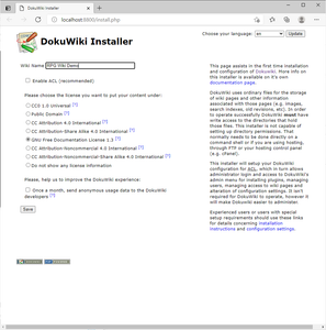 Getting Started With the Wiki