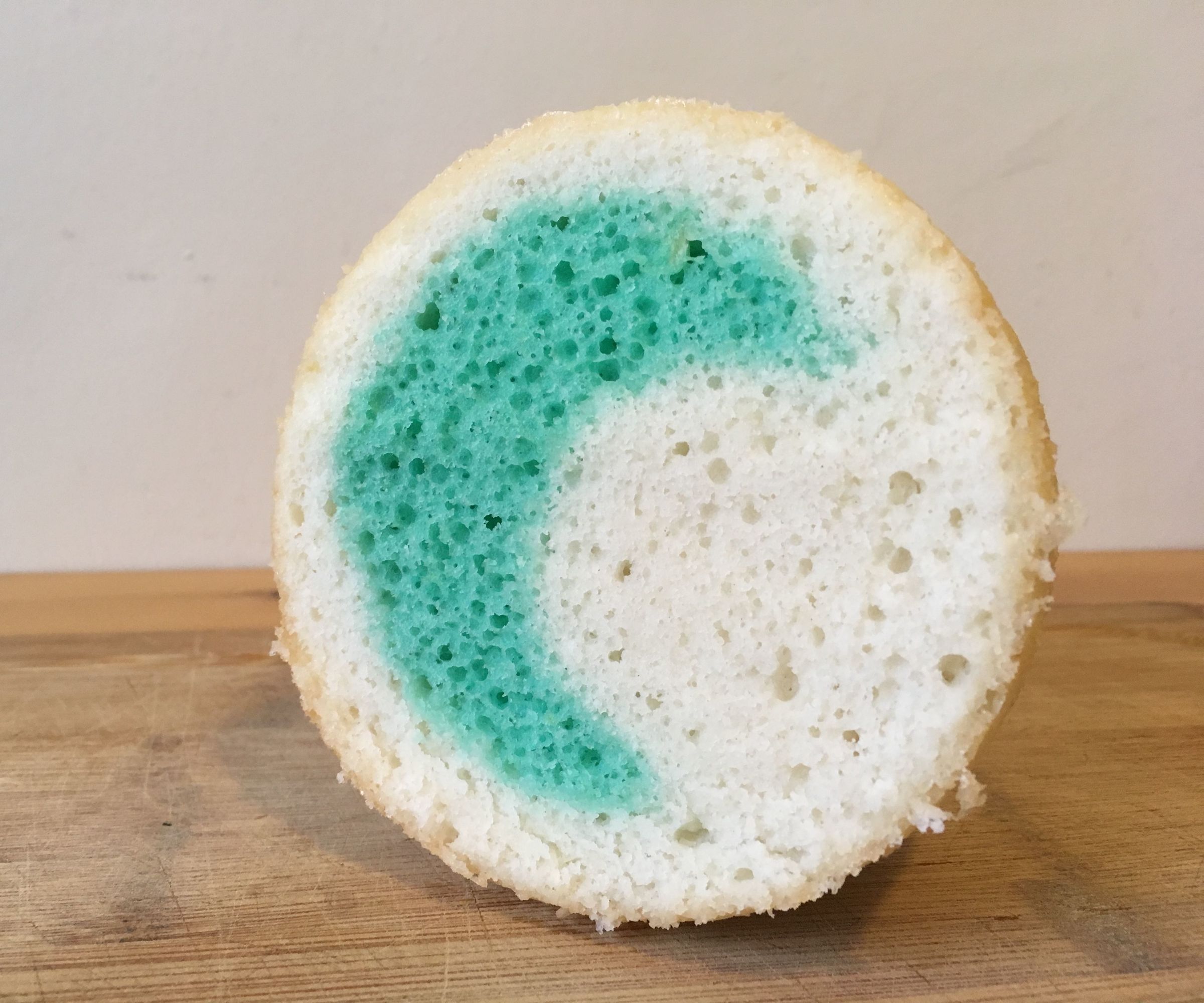 Making Shapes in Cakes