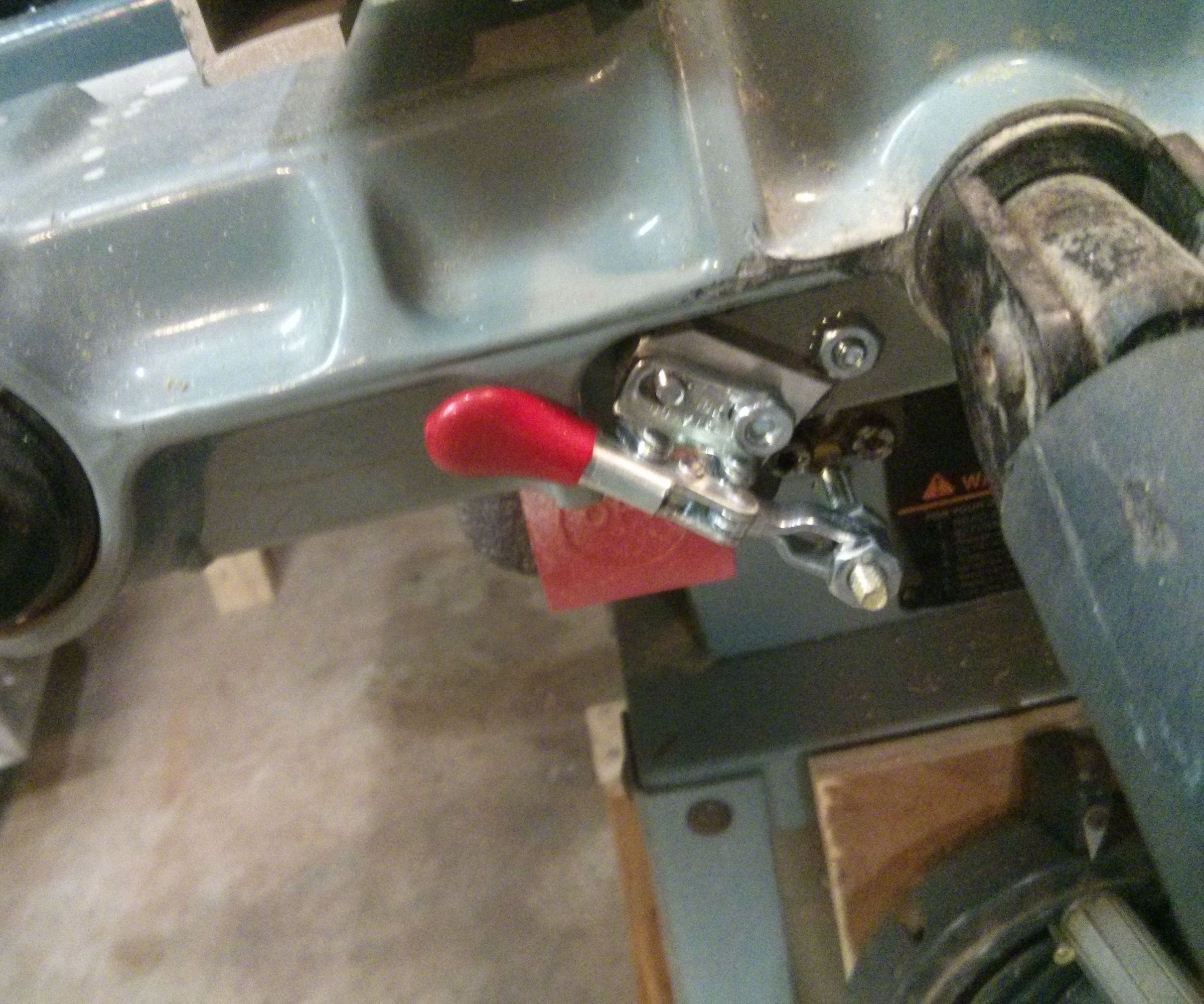 Accurized/Incremental Tablesaw Fence