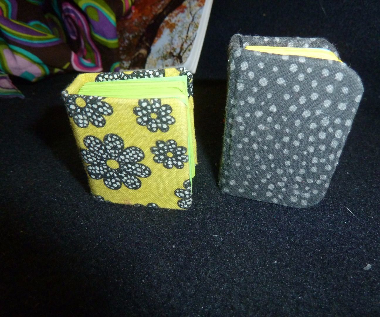 Miniature Books