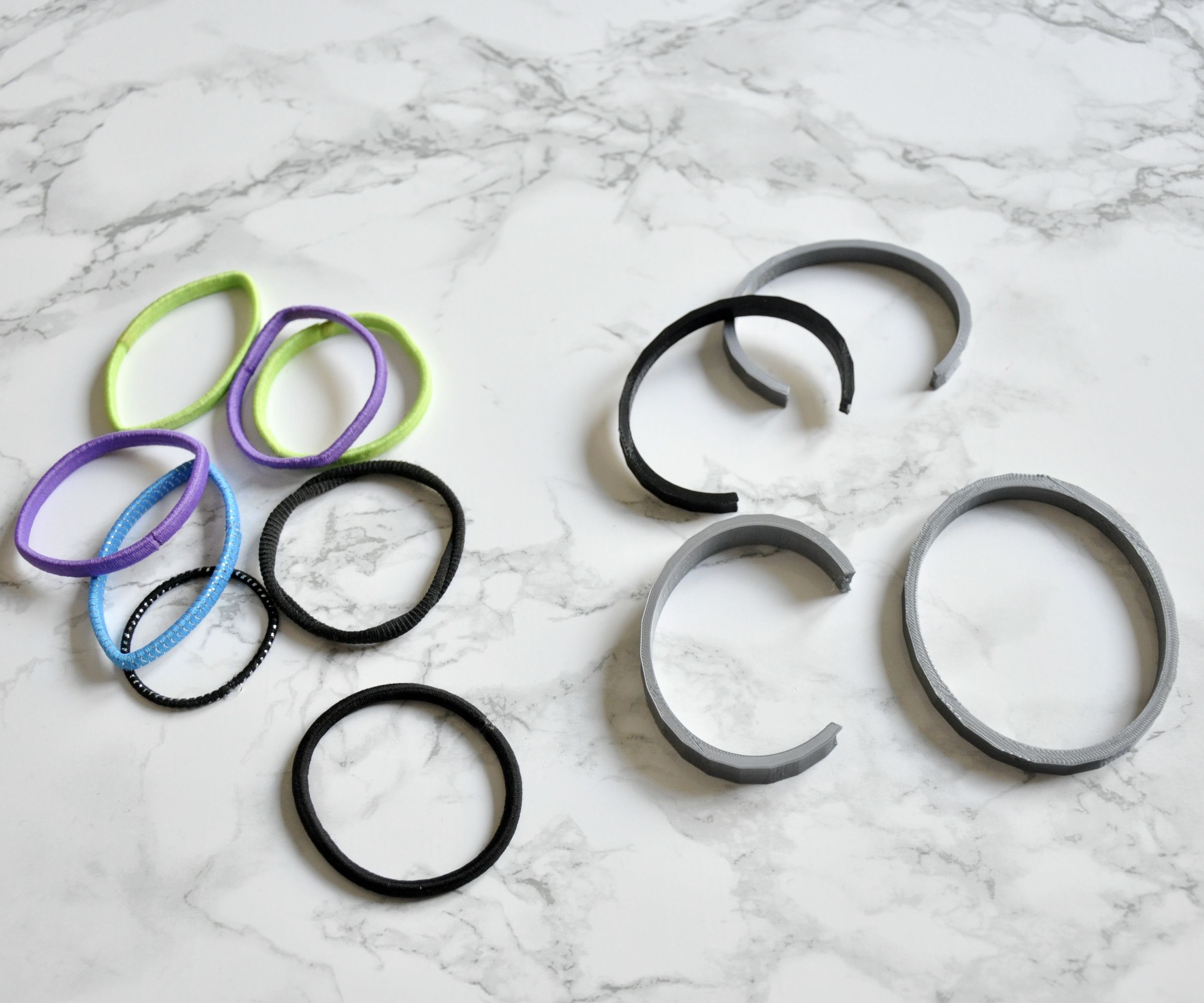 Binder Minder Hair Binder Bracelet 8 Steps (with Pictures) Instructables