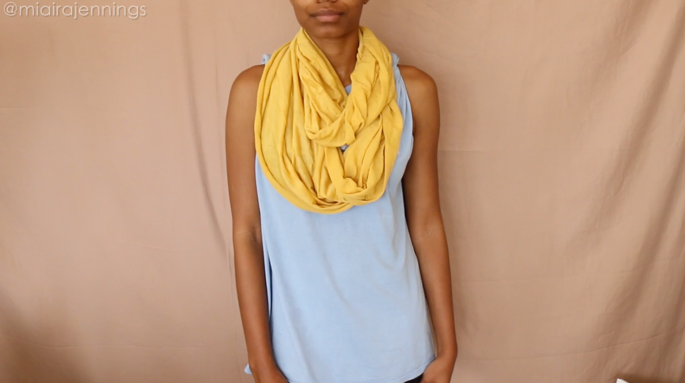 DIY Swimsuit CoverUp (No Sewing Required) 5 Steps (with Pictures