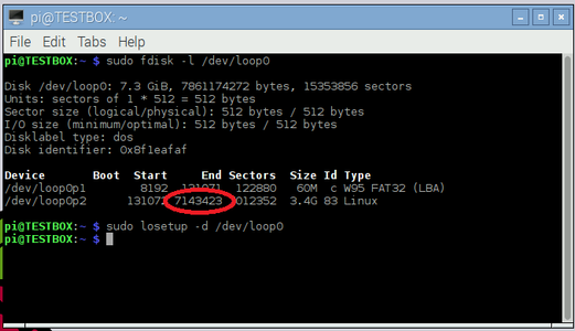 How to BackUp and Shrink Your Raspberry Pi Image : 6 Steps (with ...