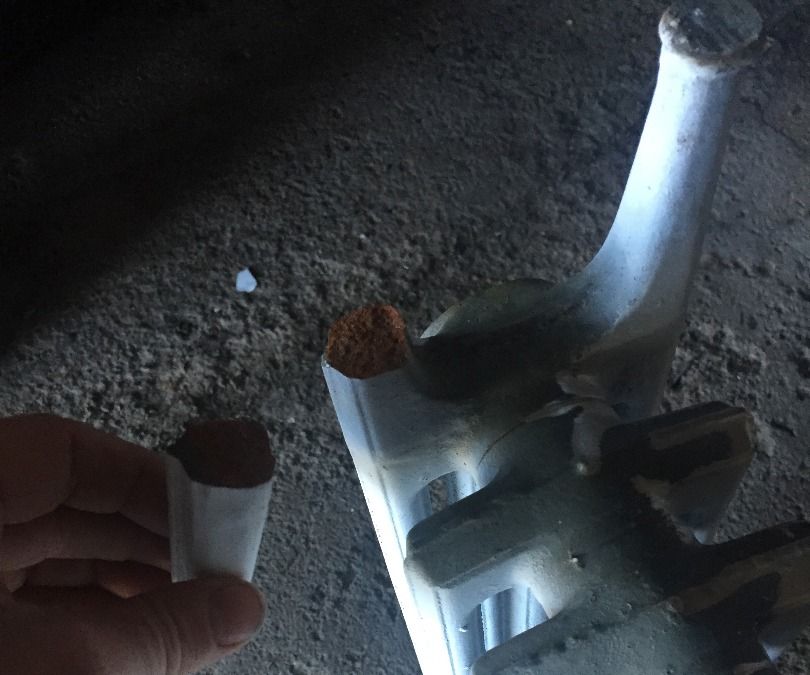 Repair Cast Iron Radiator With TIG Welder