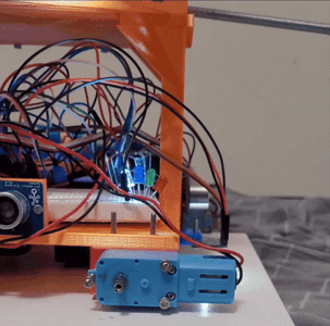 Ultrasonic Distance Sensors (Object Avoidance)