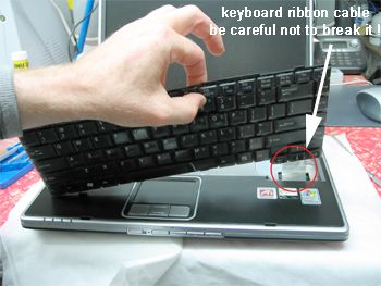 Installing Memory Into a Asus A2000D Notebook