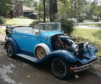 Candy Paint for a Show Car Finish