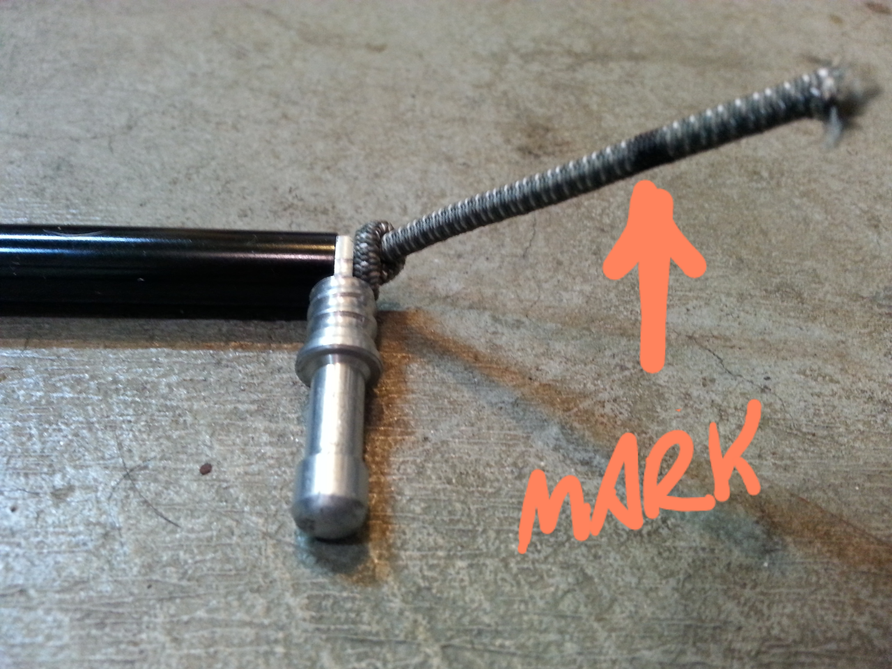 How to Replace a Tent Pole Shock Cord : 4 Steps (with Pictures ...