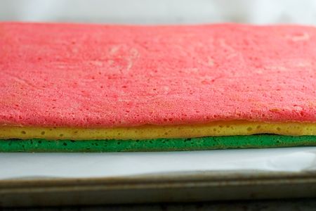 Seven Layer Cookies