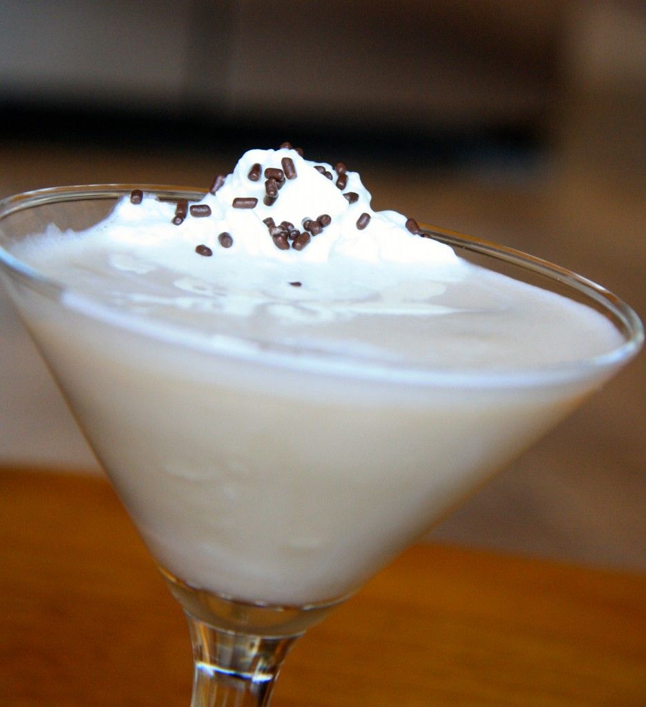 Chocolate Martini