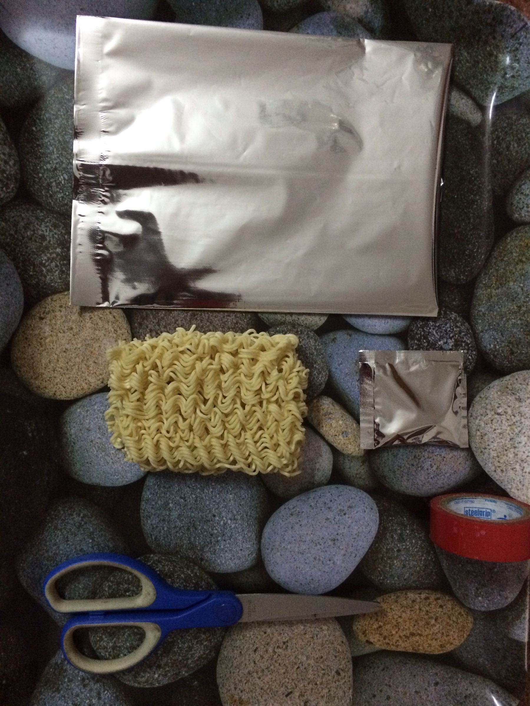 Tasty Camping/survival Food Instructables