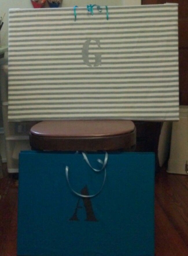 Beautiful, Sturdy Storage Portfolio for Artwork