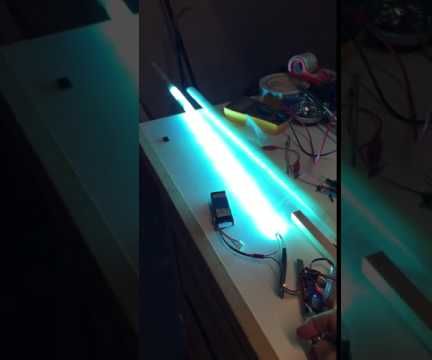 100 Watt Light Saber