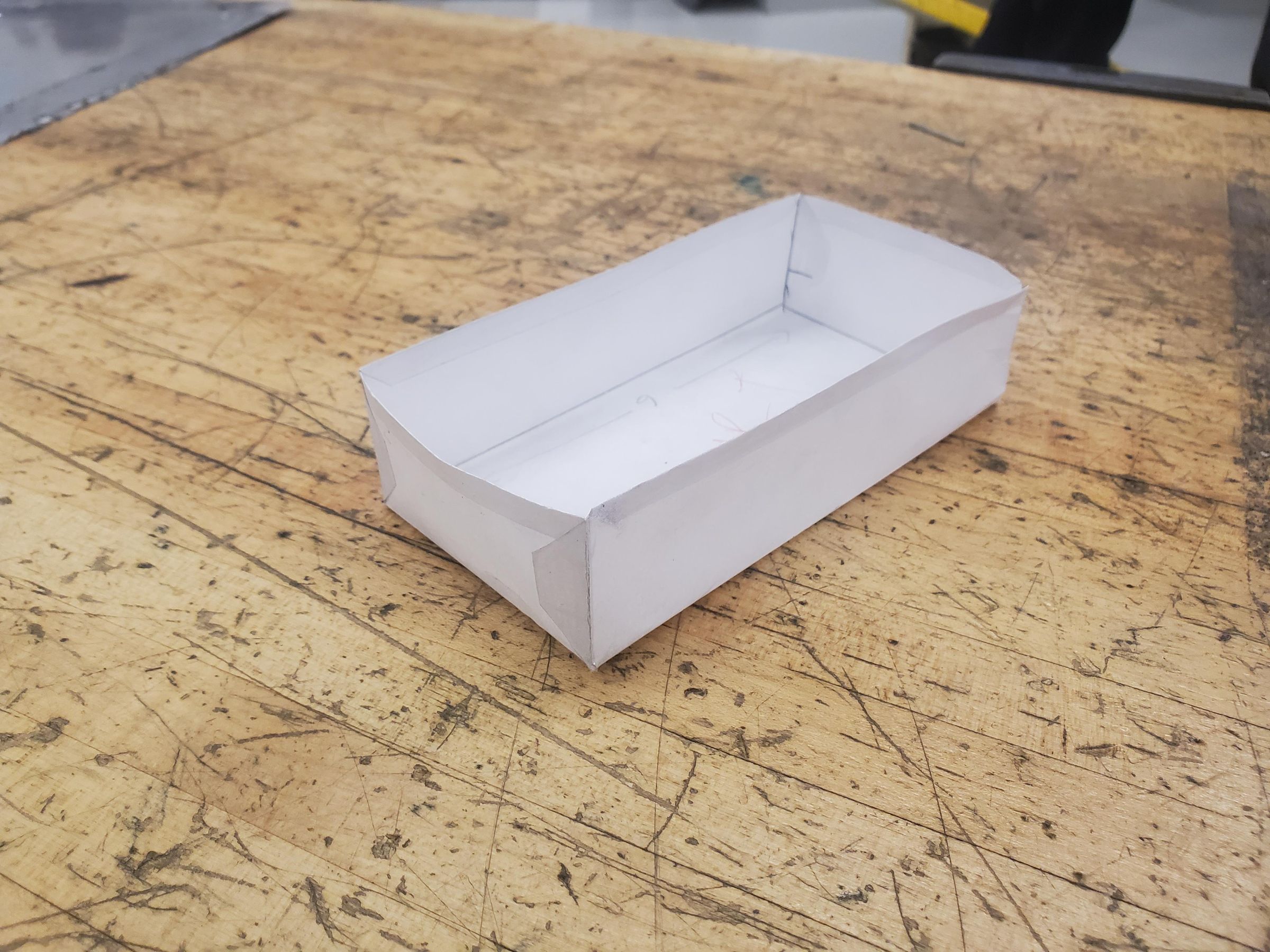 Perfect Paper Tray