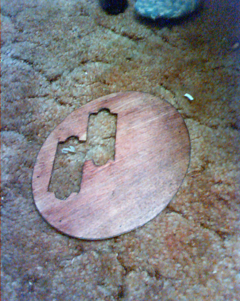 Wood Pickguard