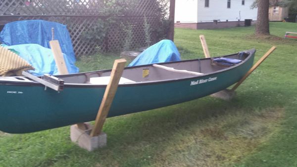 Canoe Rack