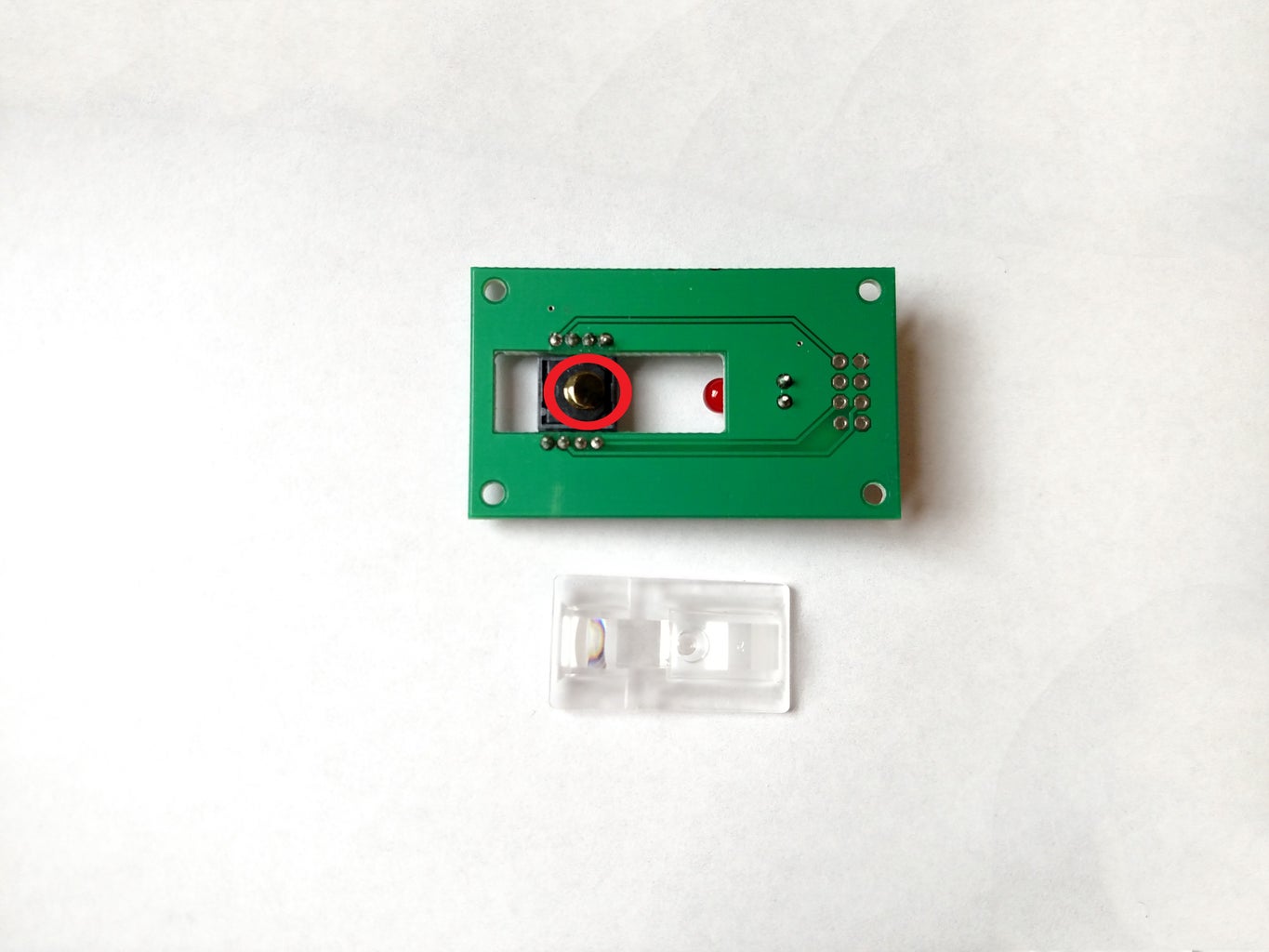 Interfacing an Arduino With a Mouse Sensor (ADNS-3050) : 3 Steps ...