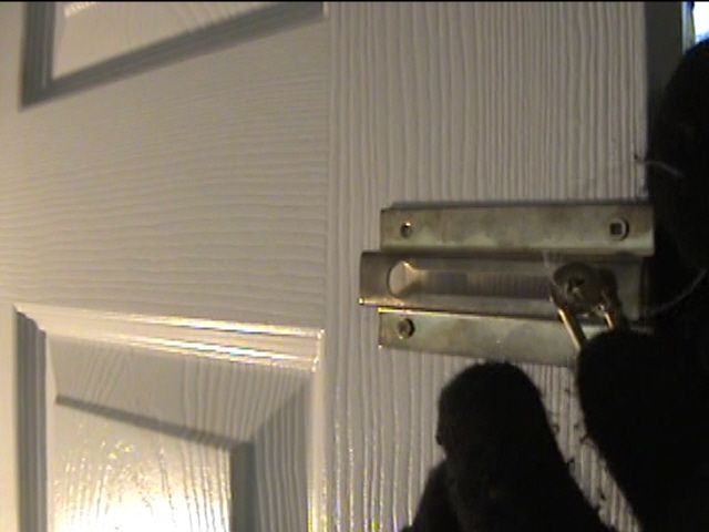How to Unlock a Door in Case of an Emergency!
