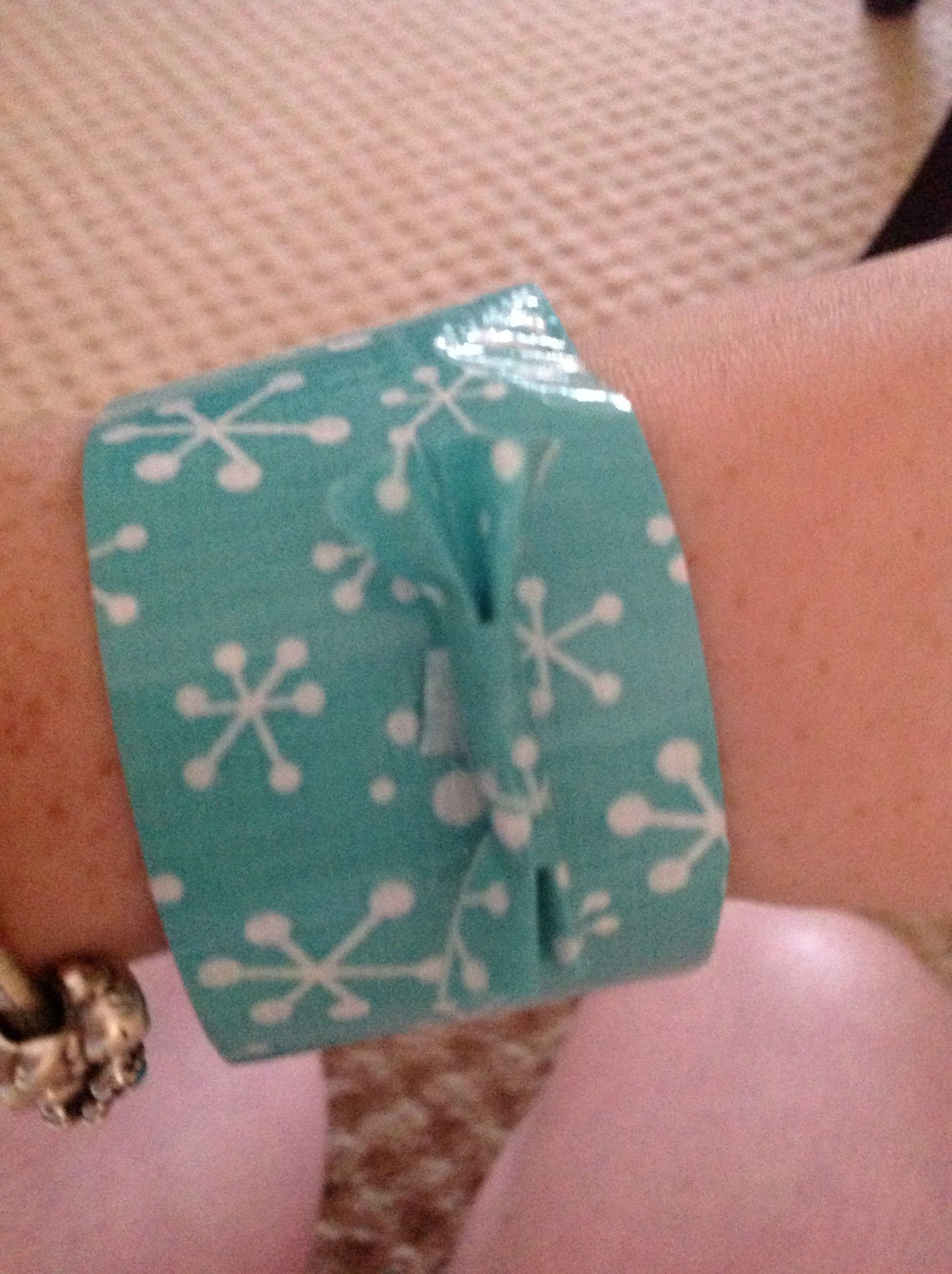 Duct Tape Braclet