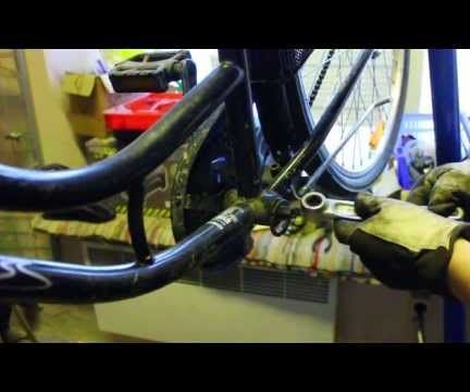How to Adjust Open Bearing Bottom Brackets