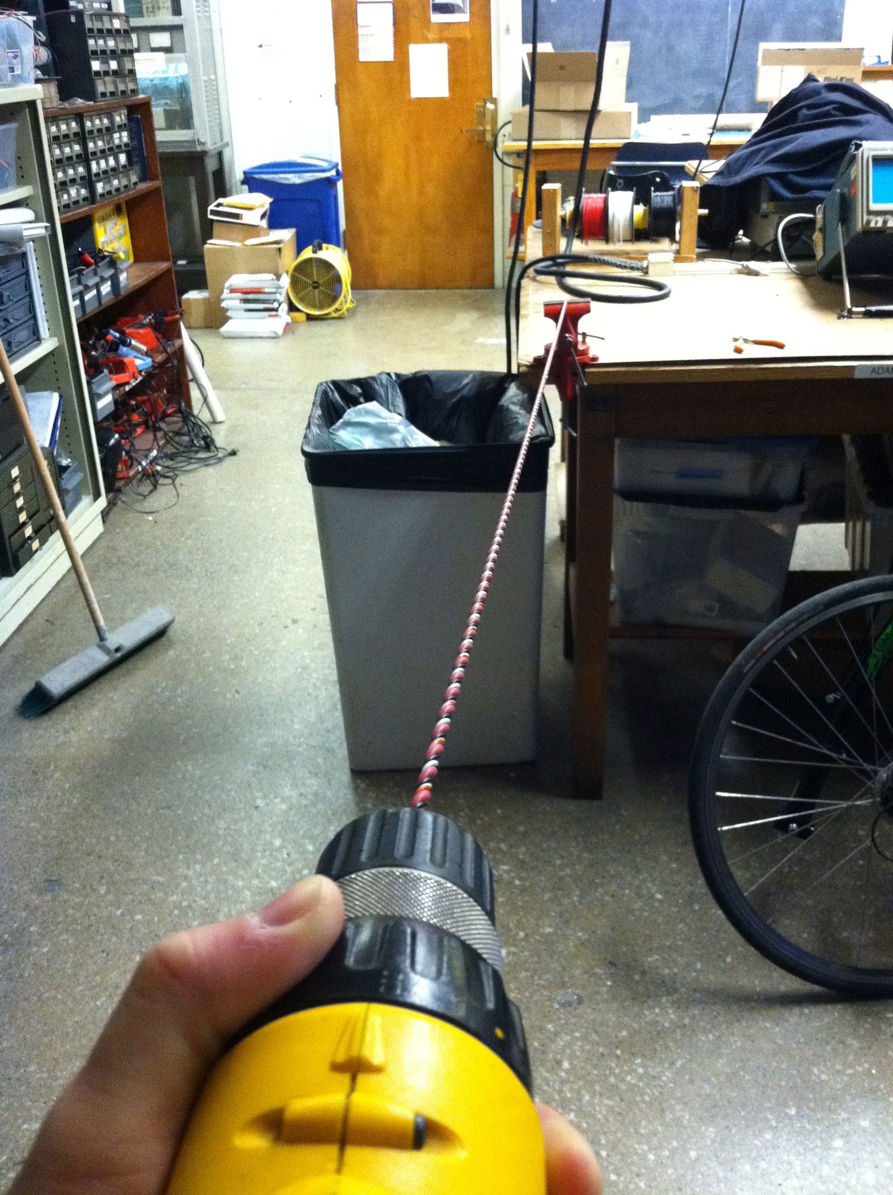 Reduce Clutter by Twisting Wires 5 Steps (with Pictures) Instructables
