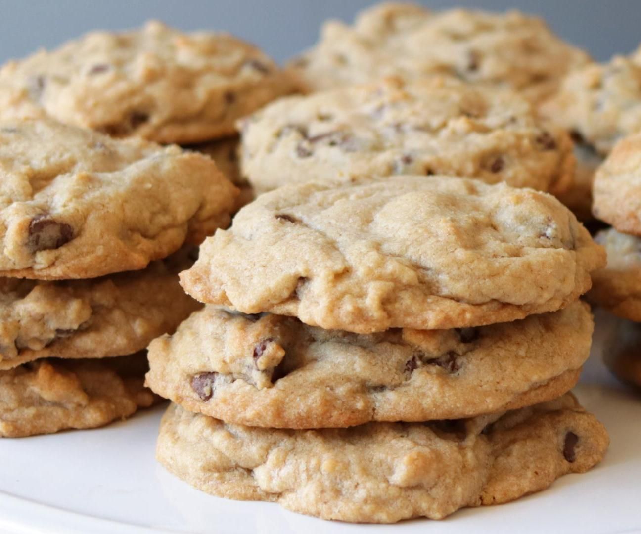 Best Chocolate Chip Cookies