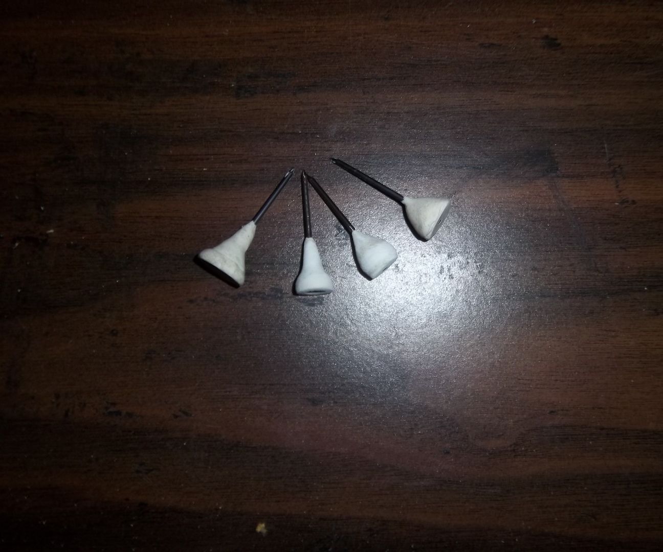 Simple Blowgun Darts