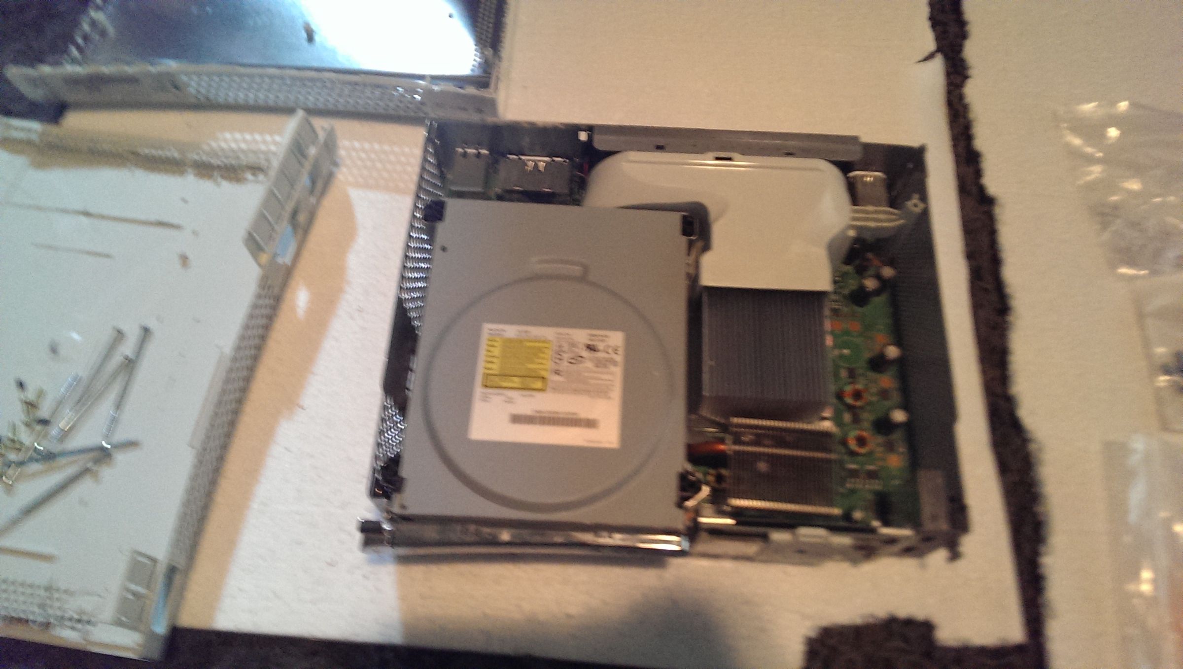 Xbox 360 Red Ring of Death Repair : 13 Steps - Instructables