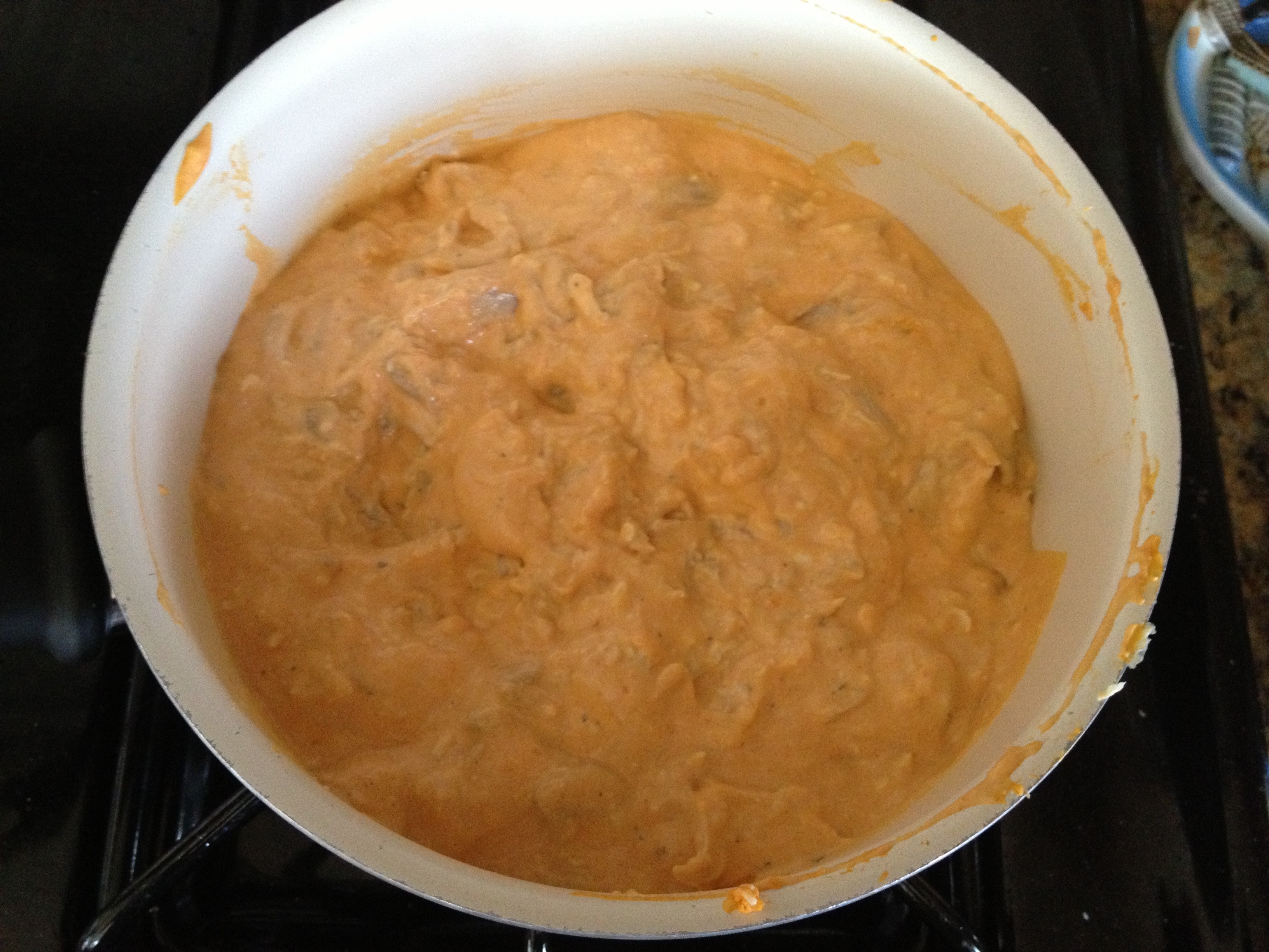 Buffalo Chicken Dip!