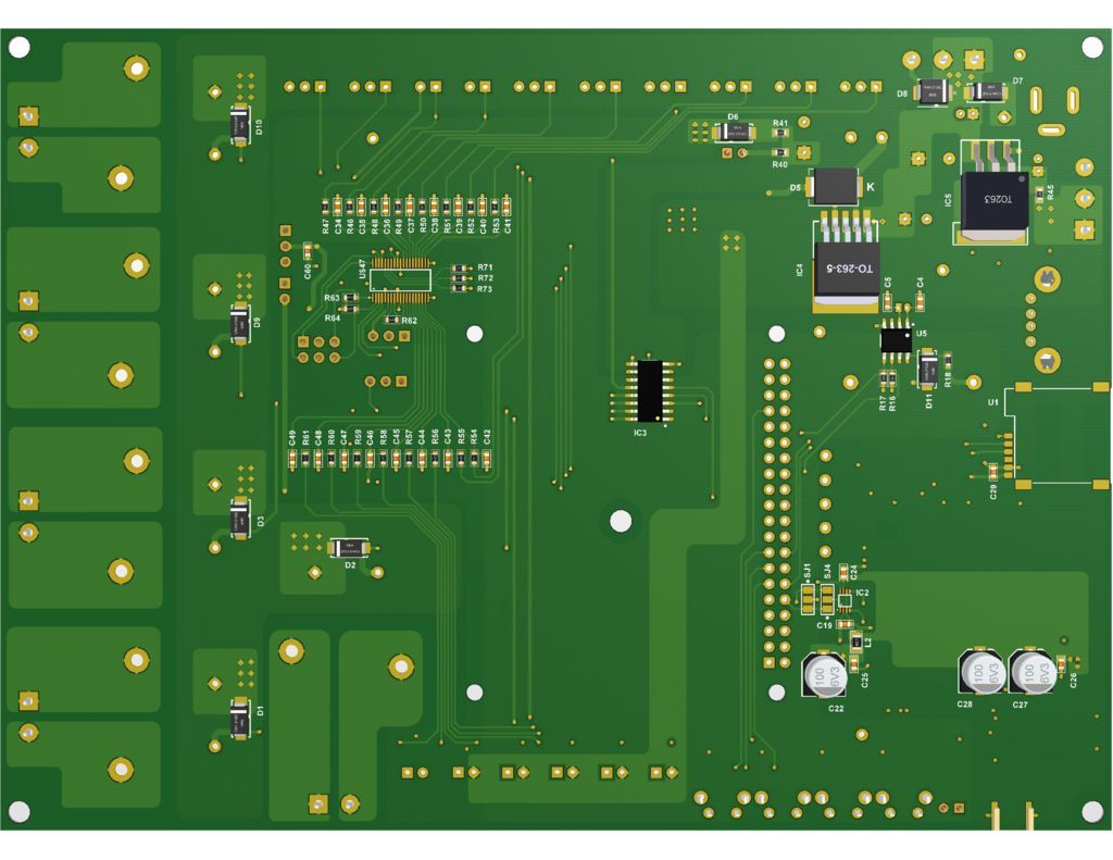 After Design Board Is Look Like This