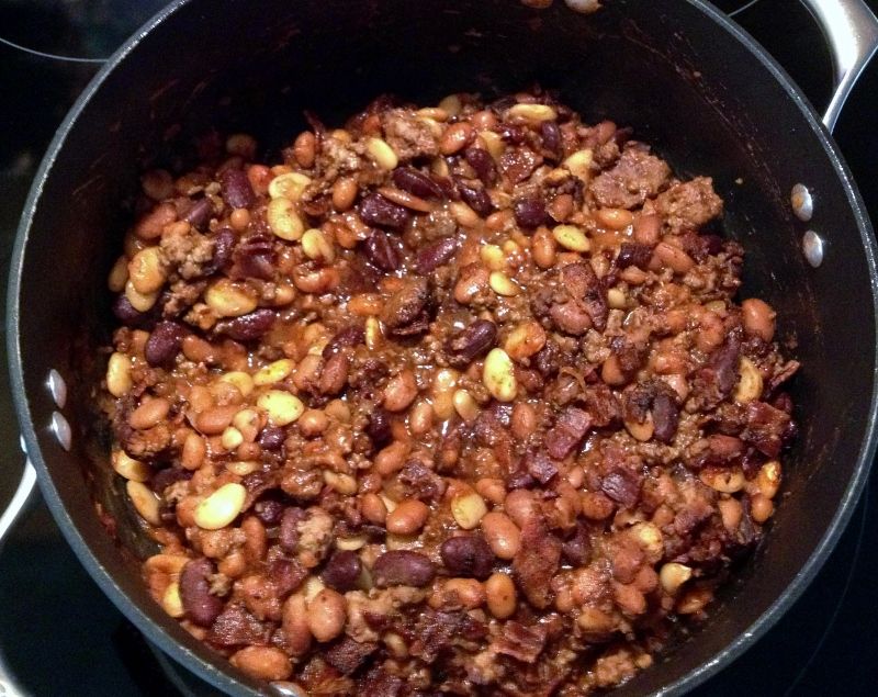 Cowboy Beans