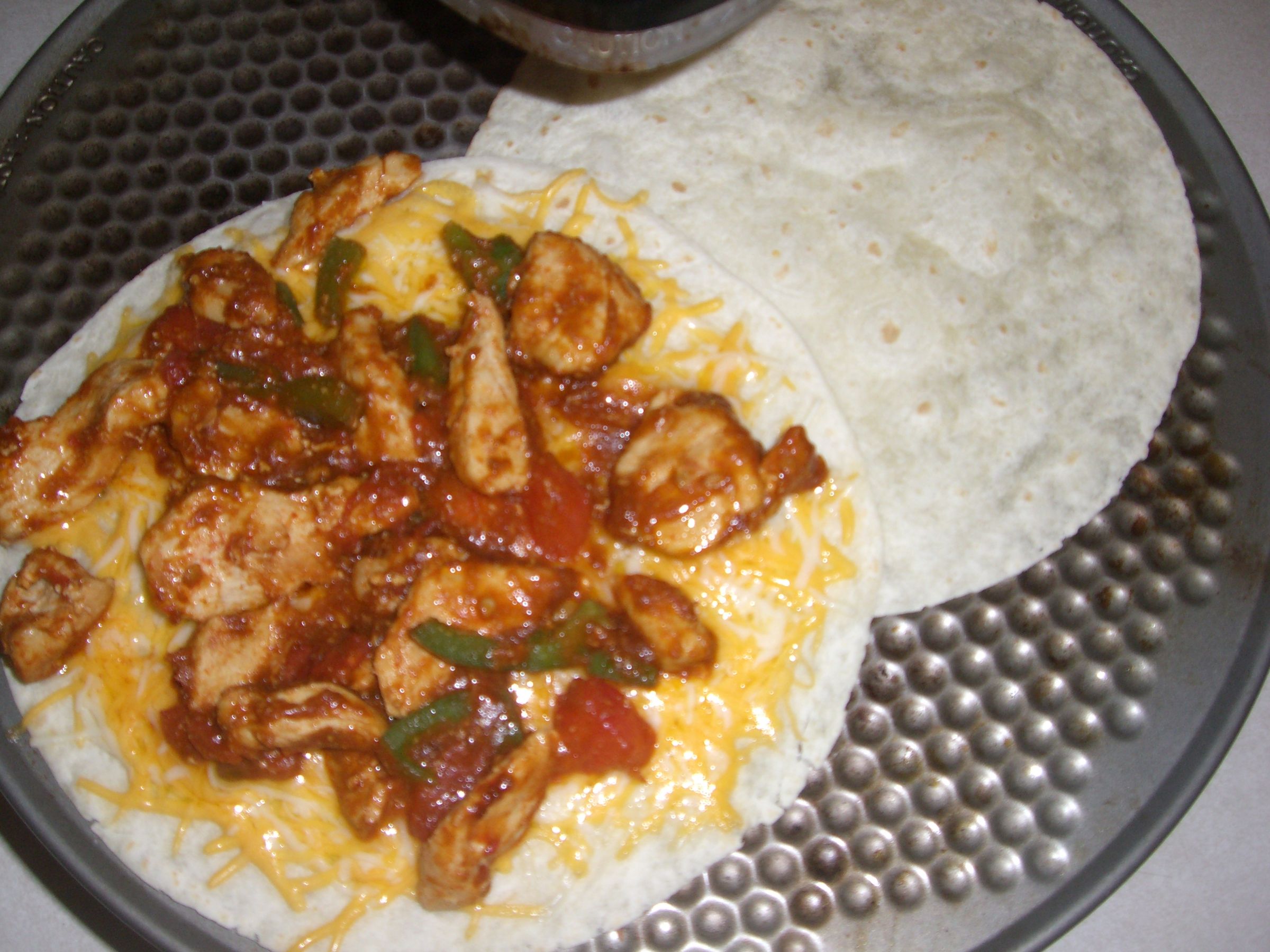 Quesadillas With Pizzazz